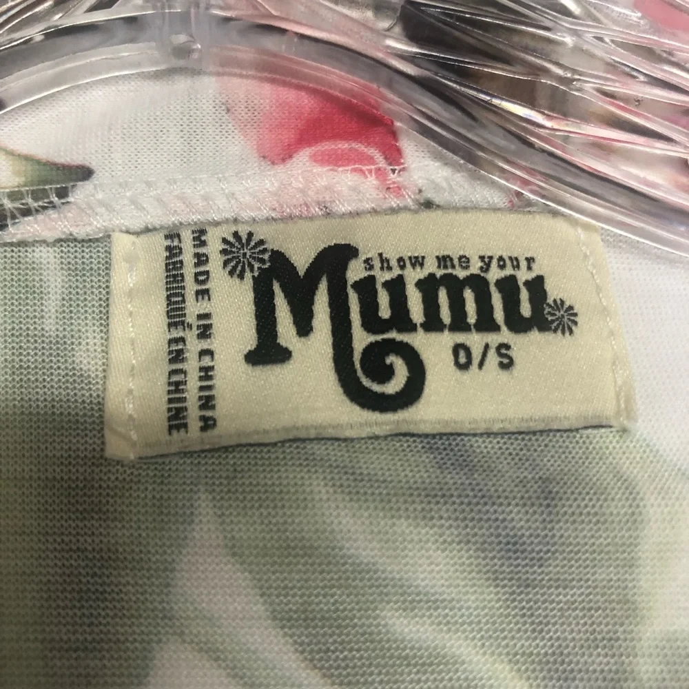 Show Me your Mumu summer robe - Picture 4 of 4